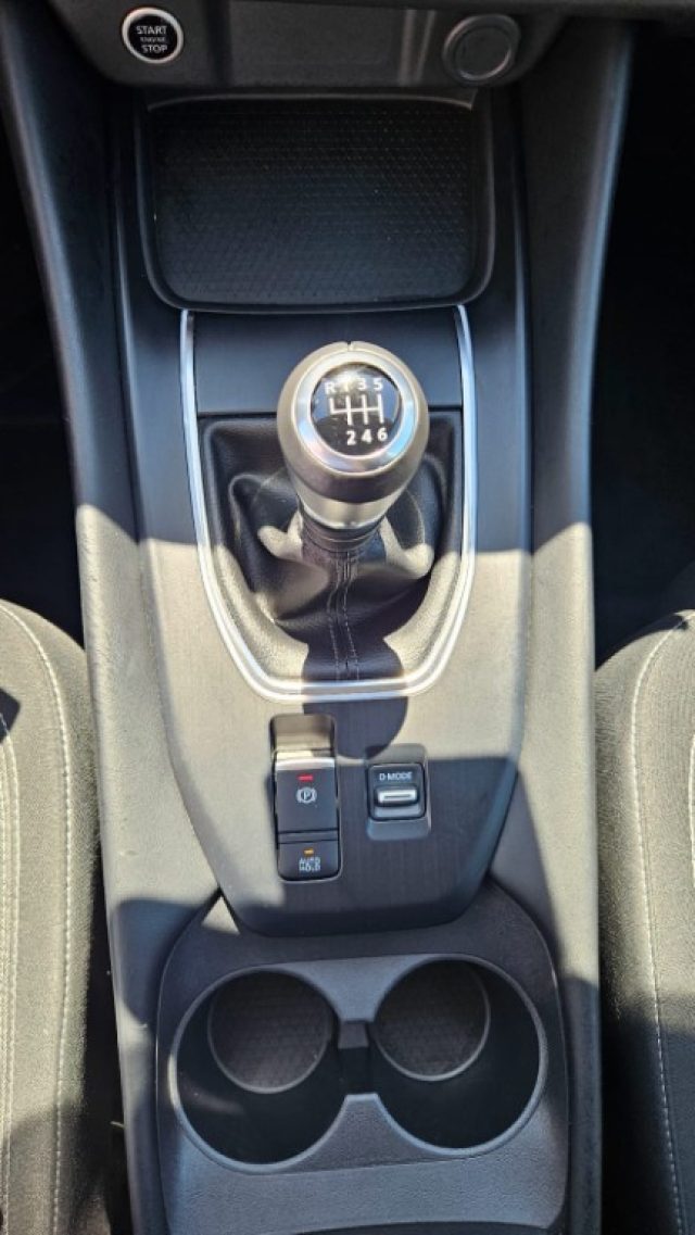 NISSAN Qashqai usata, con ESP
