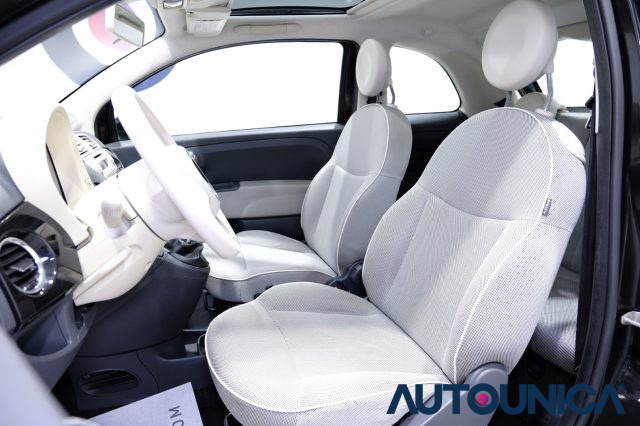 FIAT 500 usata, con Climatizzatore