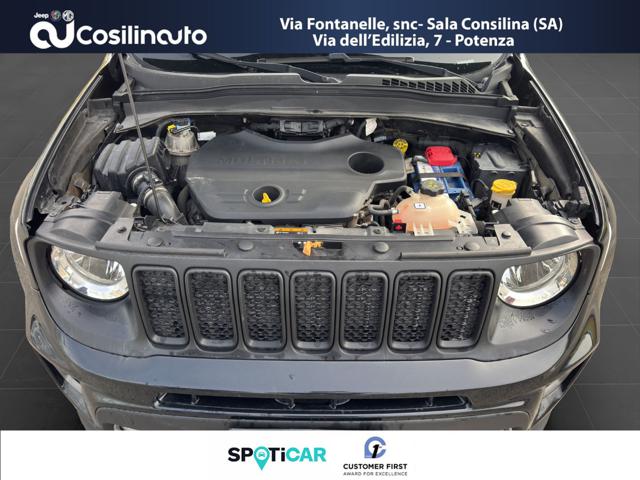 JEEP Renegade usata, con Volante in pelle