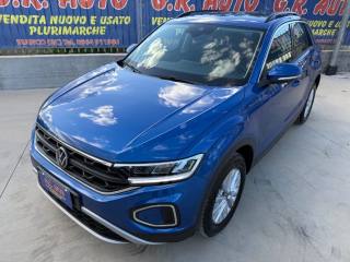 VOLKSWAGEN T-Roc usata, con Airbag laterali