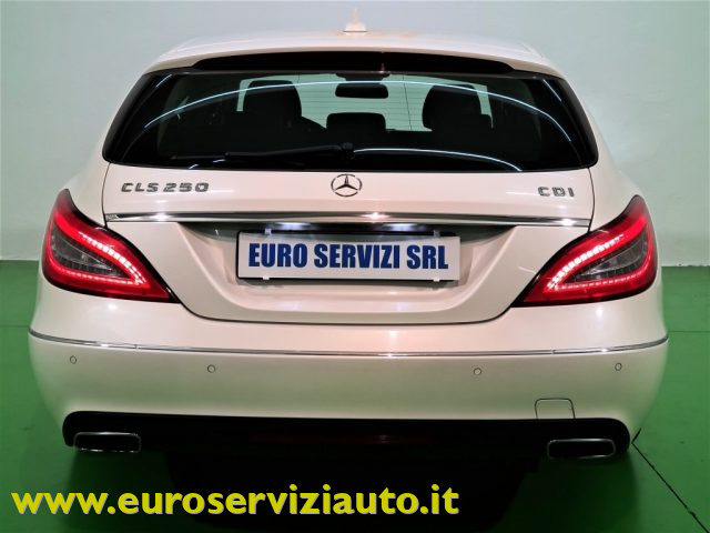 MERCEDES-BENZ CLS 250 usata 43