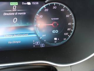 MERCEDES-BENZ GLC 300 usata, con Sedile posteriore sdoppiato