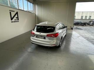 FORD Focus usata, con Boardcomputer