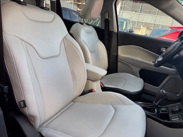 JEEP Compass usata, con Climatizzatore