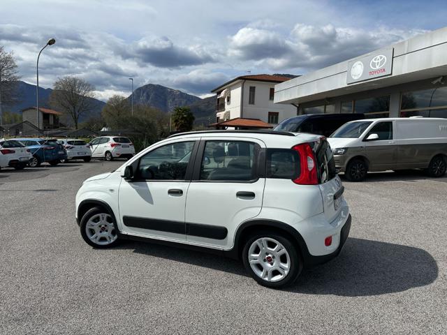 FIAT Panda usata, con Airbag laterali