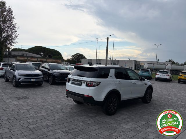 LAND ROVER Discovery Sport usata, con Cerchi in lega