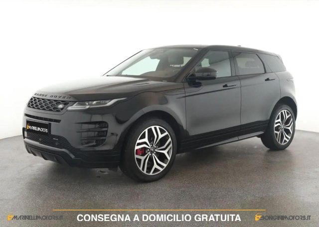 LAND ROVER Range Rover Evoque usata, con ABS