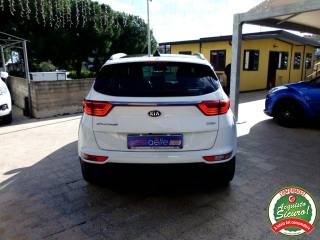 KIA Sportage usata, con Autoradio