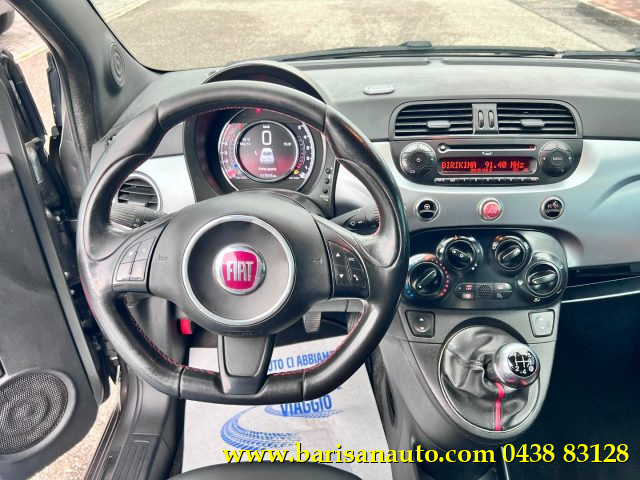 FIAT 500 usata, con Chiusura centralizzata