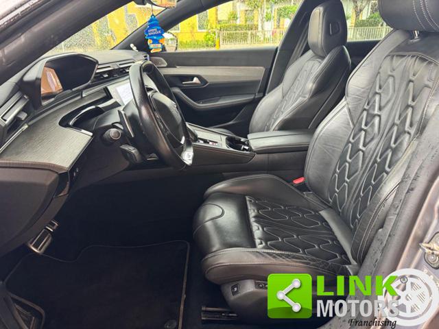 PEUGEOT 508 usata, con Climatizzatore