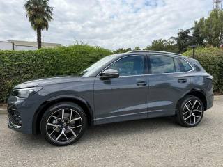 VOLKSWAGEN Tiguan usata, con Cerchi in lega