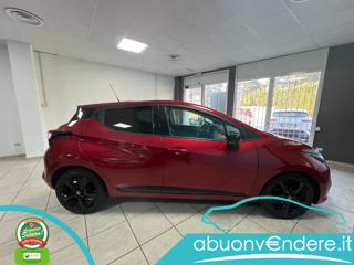 NISSAN Micra usata, con Boardcomputer