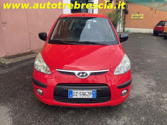 HYUNDAI i10 usata, con Cronologia tagliandi