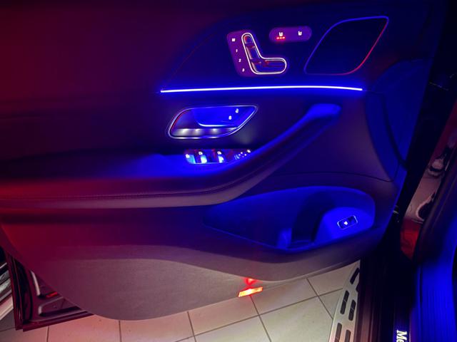 MERCEDES-BENZ GLE 350 usata, con Specchietti laterali elettrici