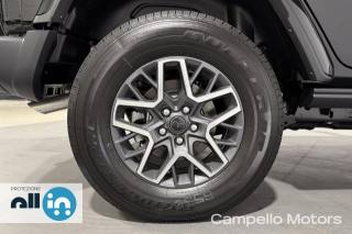 JEEP Wrangler usata 17