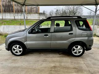 SUZUKI Ignis usata, con Cerchi in lega
