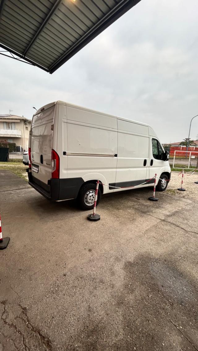 CITROEN Jumper usata 11