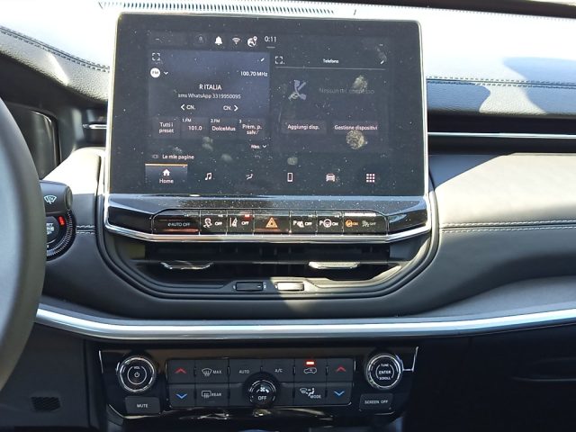 JEEP Compass usata, con Autoradio digitale