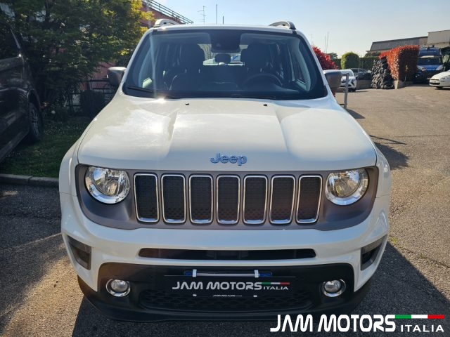 JEEP Renegade usata, con Autoradio