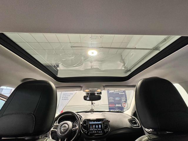 JEEP Compass usata, con Cruise Control