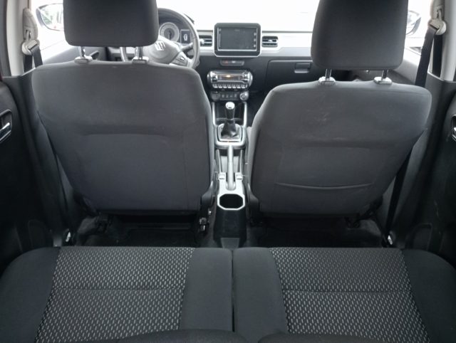 SUZUKI Ignis usata, con Bluetooth