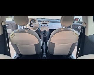 FIAT 500 usata, con Controllo trazione