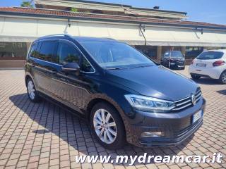 VOLKSWAGEN Touran usata, con Autoradio