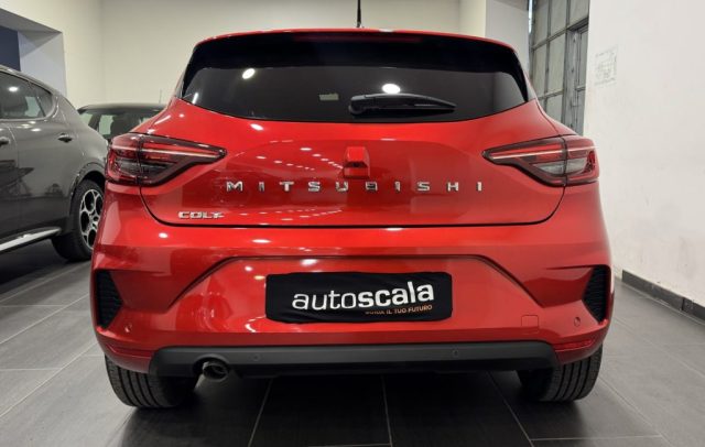 MITSUBISHI Colt usata, con Alzacristalli elettrici