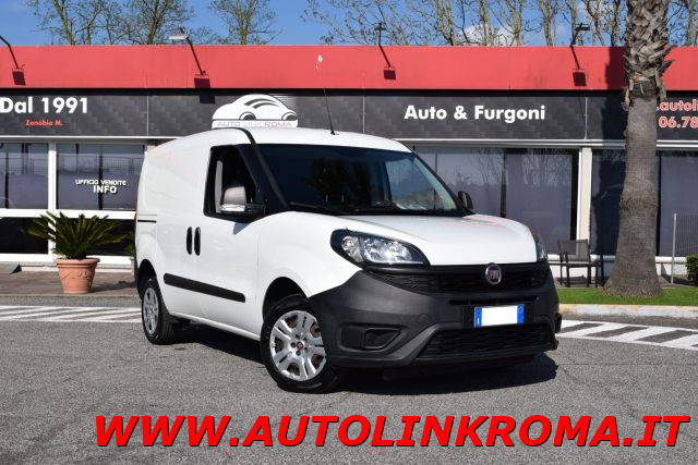 FIAT Doblo usata, con ABS