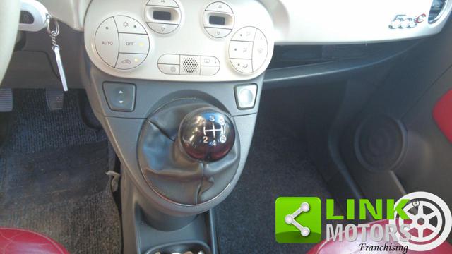 FIAT 500C usata 13