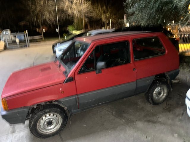 FIAT Panda usata 0