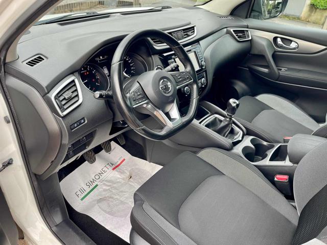 NISSAN Qashqai usata, con Chiusura centralizzata