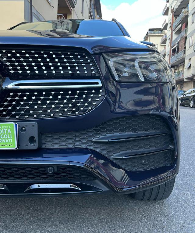 MERCEDES-BENZ GLE 300 usata 31