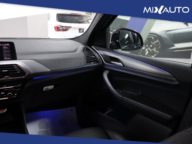 BMW X4 usata, con Sedili riscaldati