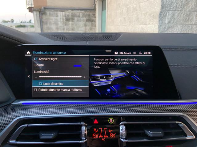 BMW X6 usata, con Volante multifunzione