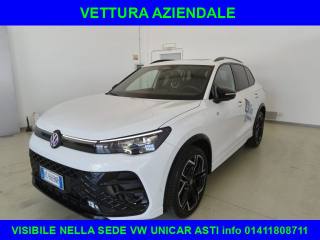VOLKSWAGEN Tiguan 1.5 MILD HYBRID BENZINA 150 CV ACT DSG R-Line Plus