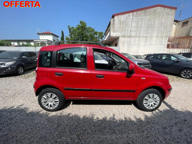 FIAT Panda usata, con Servosterzo