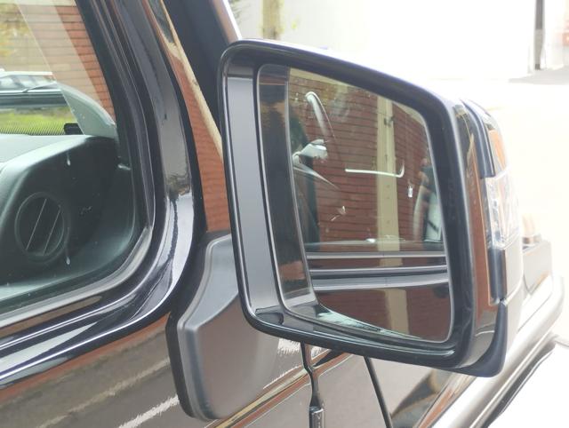 MERCEDES-BENZ G 350 usata, con Specchietti laterali elettrici