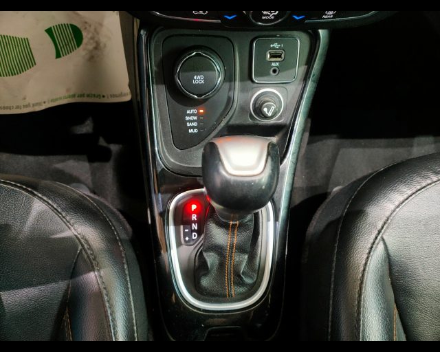JEEP Compass usata, con Sistema di navigazione