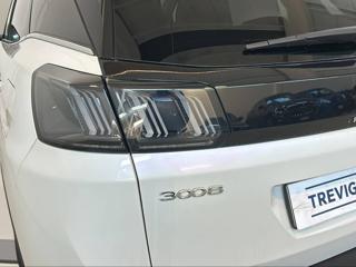 PEUGEOT 3008 usata, con Volante multifunzione