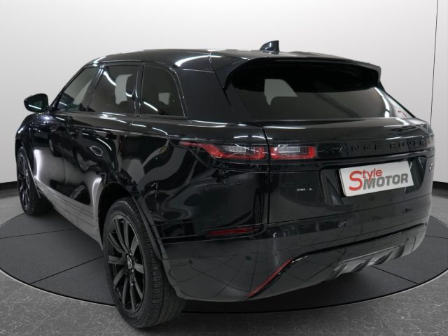 LAND ROVER Range Rover Velar usata, con Volante in pelle