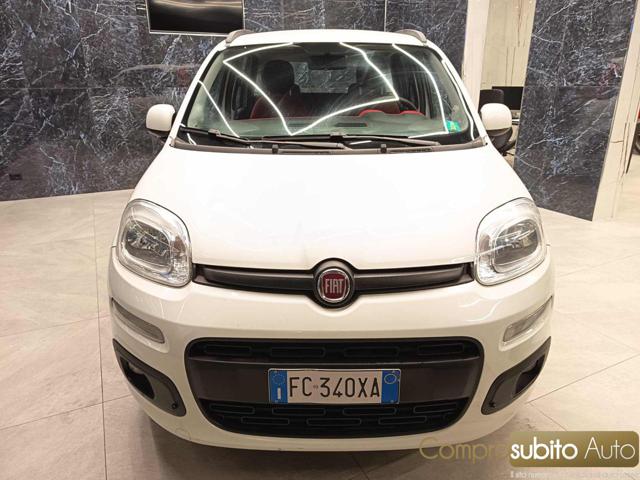 FIAT Panda usata, con ABS