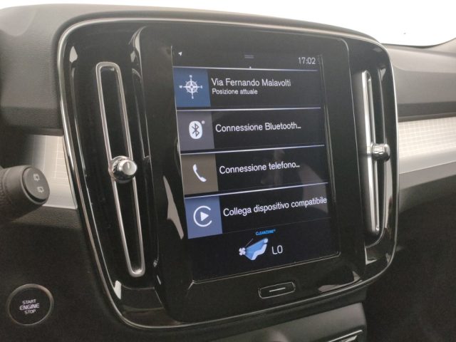 VOLVO XC40 usata, con ESP
