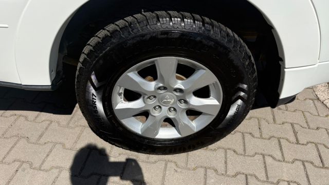 MITSUBISHI Pajero usata, con Cerchi in lega