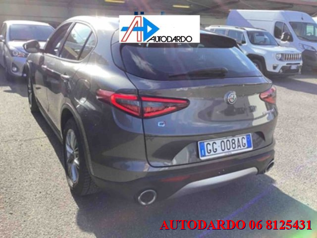 ALFA ROMEO Stelvio usata, con Servosterzo