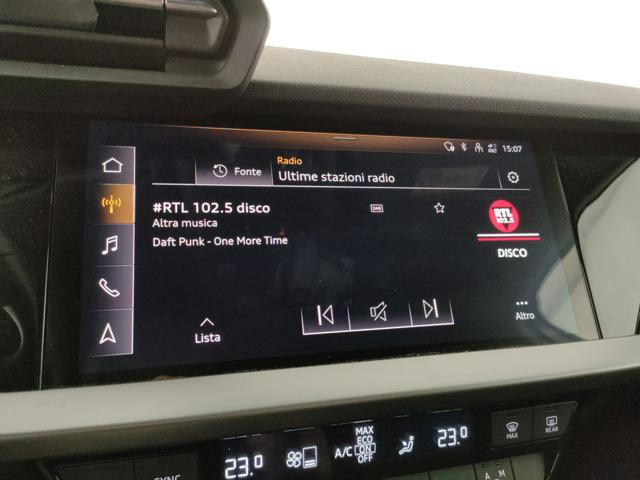 AUDI A3 usata, con Luci diurne LED