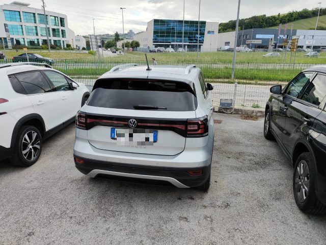 VOLKSWAGEN T-Cross usata, con Airbag laterali