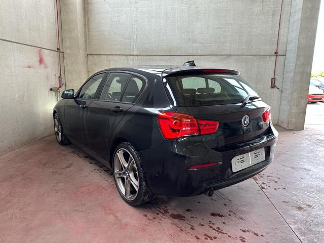 BMW 116 usata, con Autoradio