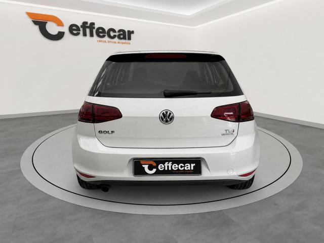 VOLKSWAGEN Golf usata, con Alzacristalli elettrici