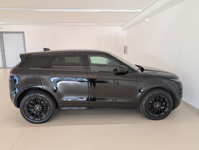 LAND ROVER Range Rover Evoque usata, con Antifurto